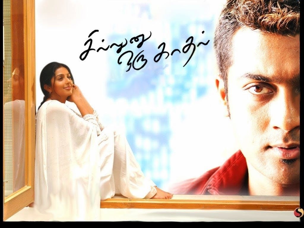 1030x770 MOVIE OF THE DAY: Sillunu Oru Kaadhal Tamil Full Movie, HD, Desktop