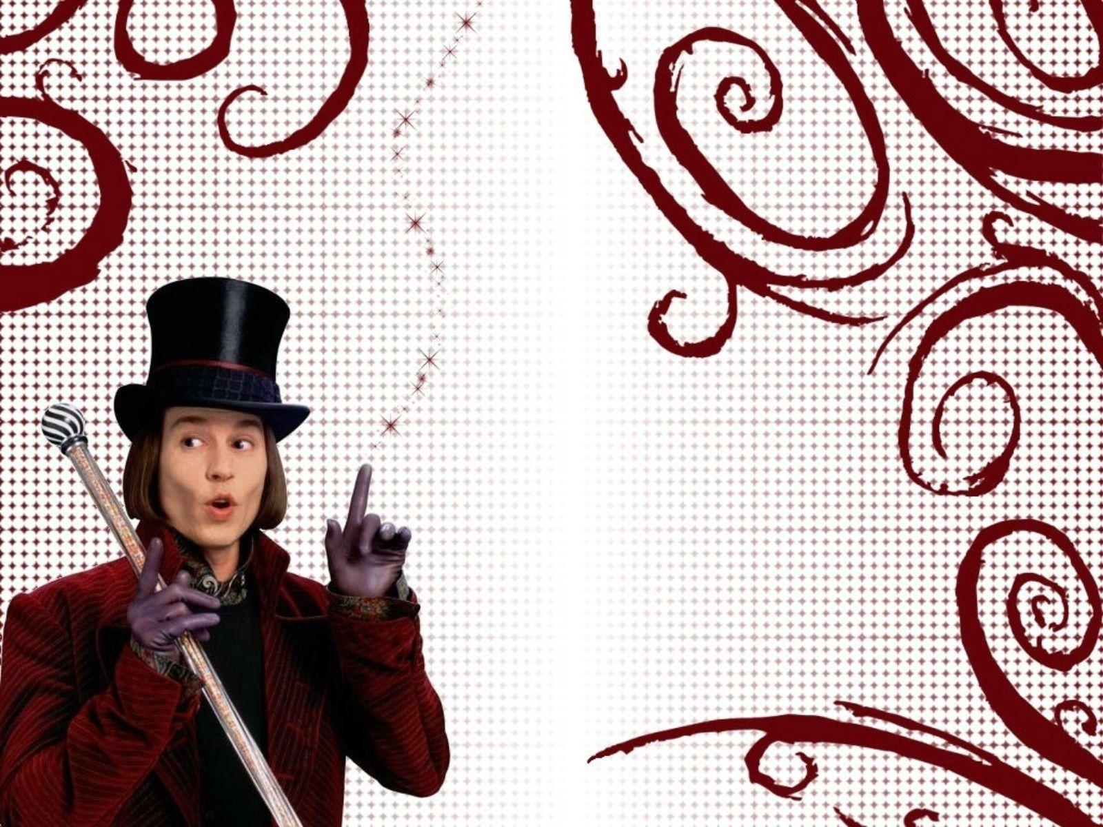 1600x1200 Charlie Chocolate Factory Wallpaper, Desktop