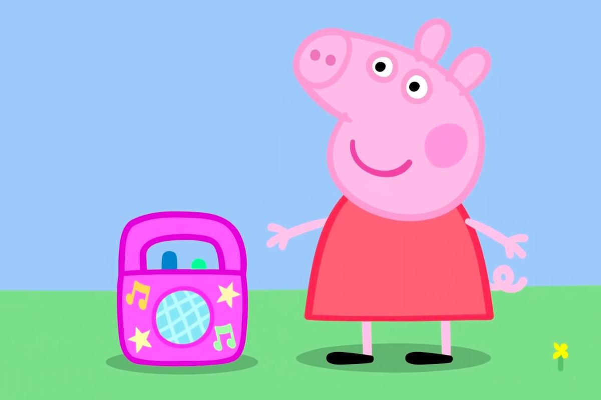 1200x800 Peppa Pig is stan Twitter's newest pop star, meme, and gay, Desktop