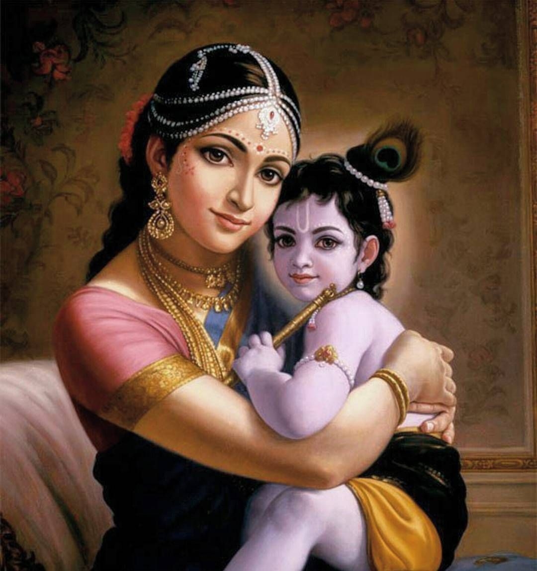 1080x1150 Yashoda Maiya& Baby Krishna ideas. baby krishna, krishna, bal krishna, Phone