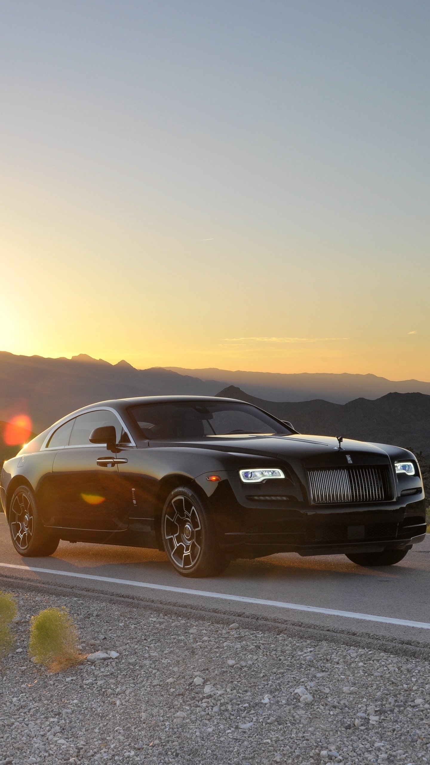 1440x2560 Vehicles Rolls Royce Wraith () Wallpaper, Phone