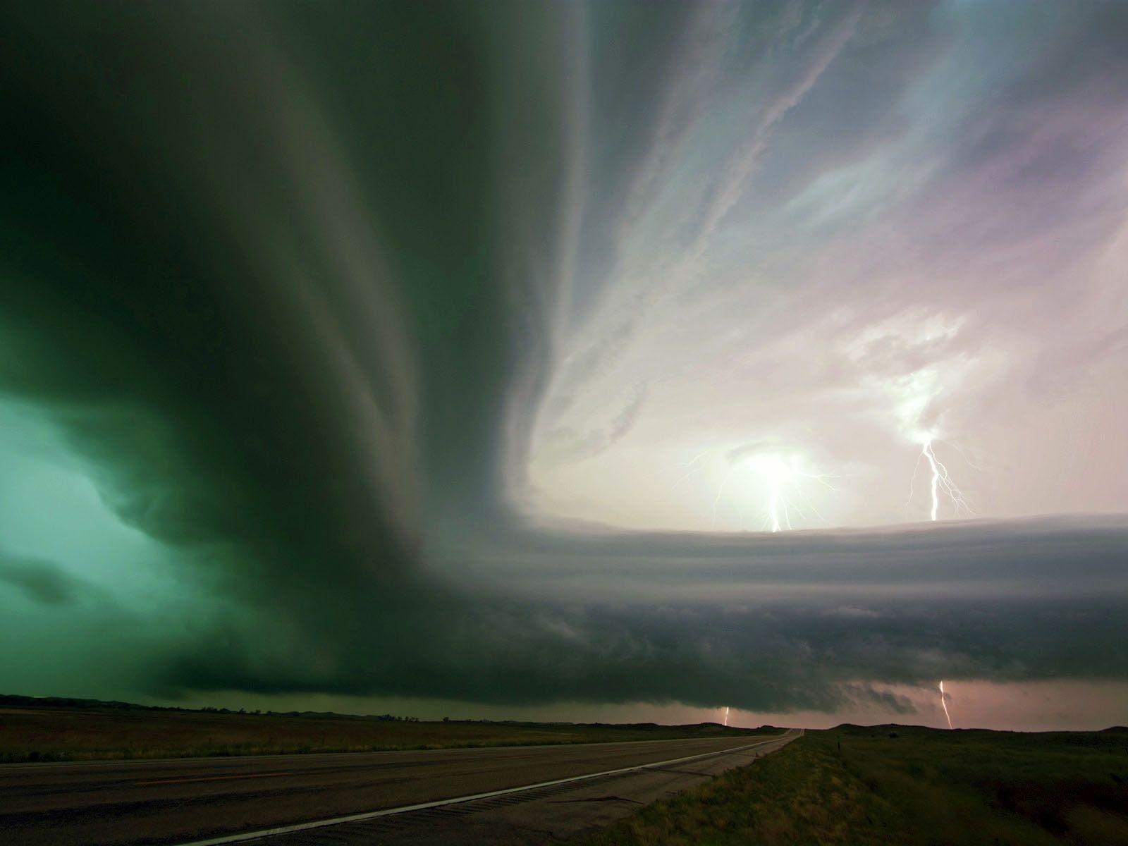 1600x1200 Nebraska Sand Hills Supercell wallpaper. HD wallpaprs- ธรรมชาติ, Desktop