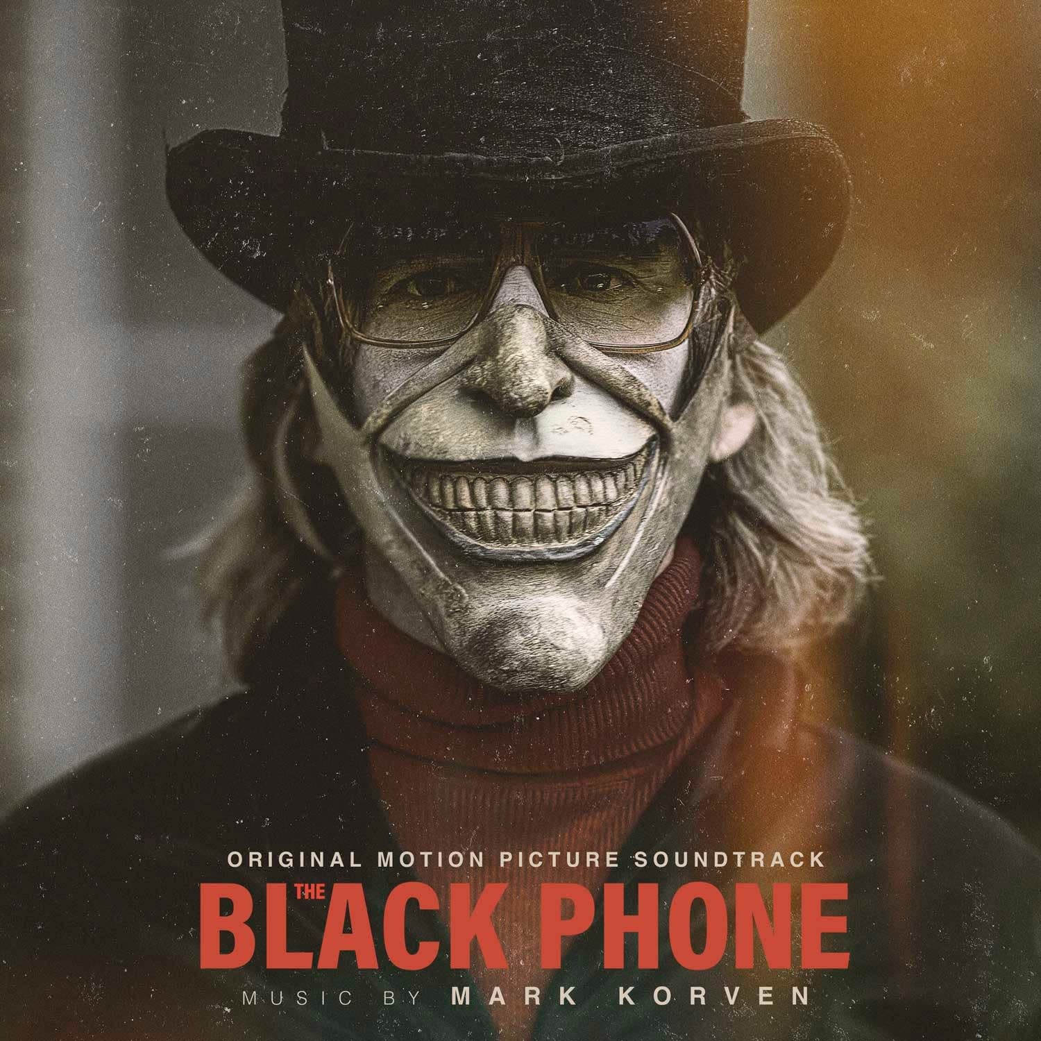 1500x1500 The Black Phone Score Up For Preorder At Waxwork Records, Phone