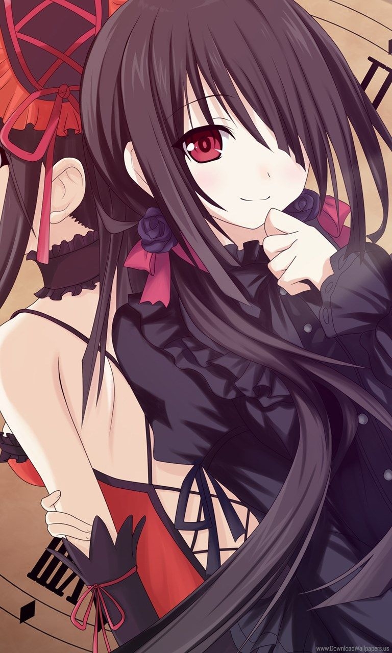 770x1280 Kurumi Wallpaper Phone Hd, Download Wallpaper, Phone