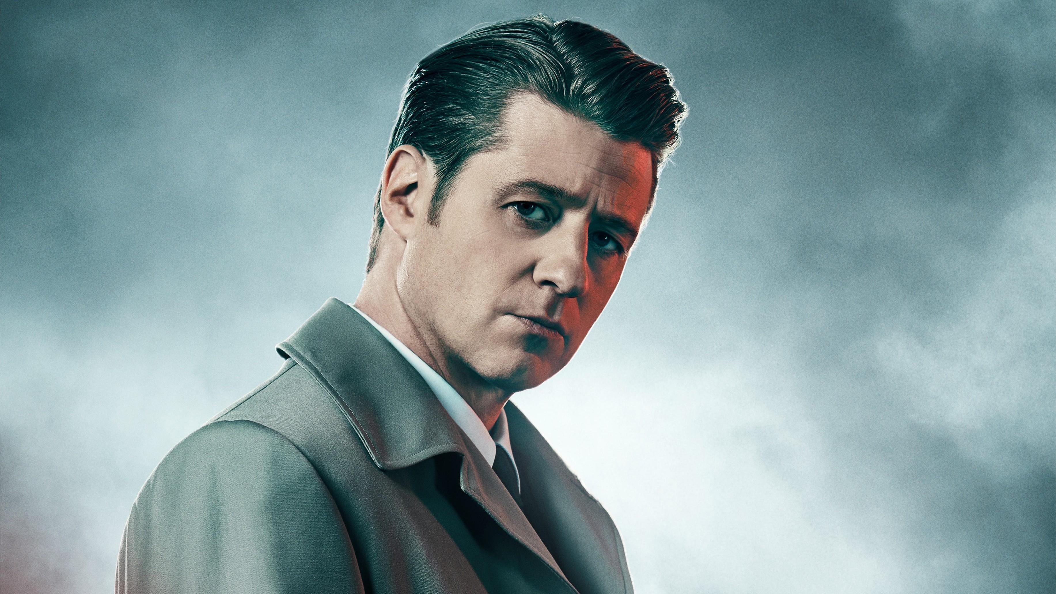 3670x2070 Ben McKenzie As James Gordon In Gotham Season HD Tv Shows, 4k, Desktop