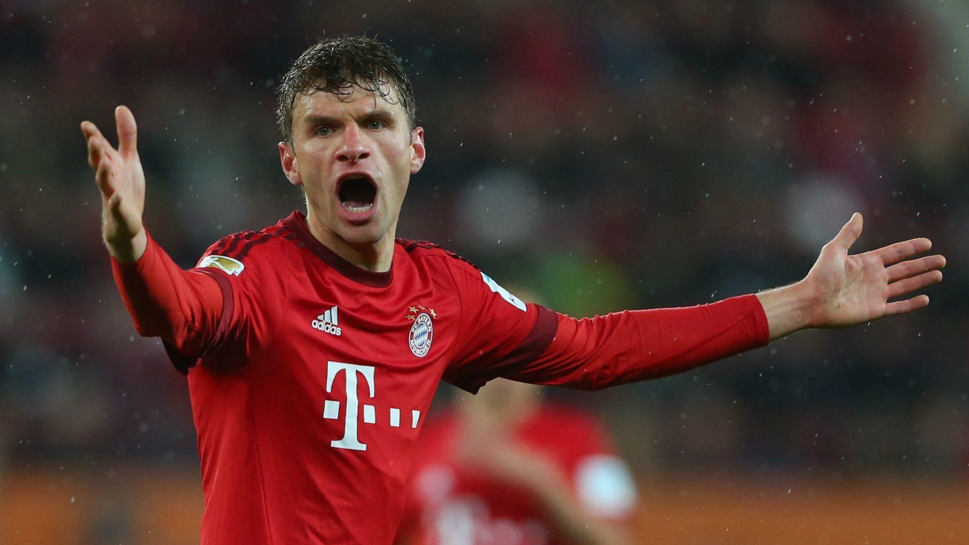 1920x1080 Thomas Muller Wallpaper Image Photo Picture Background, Desktop