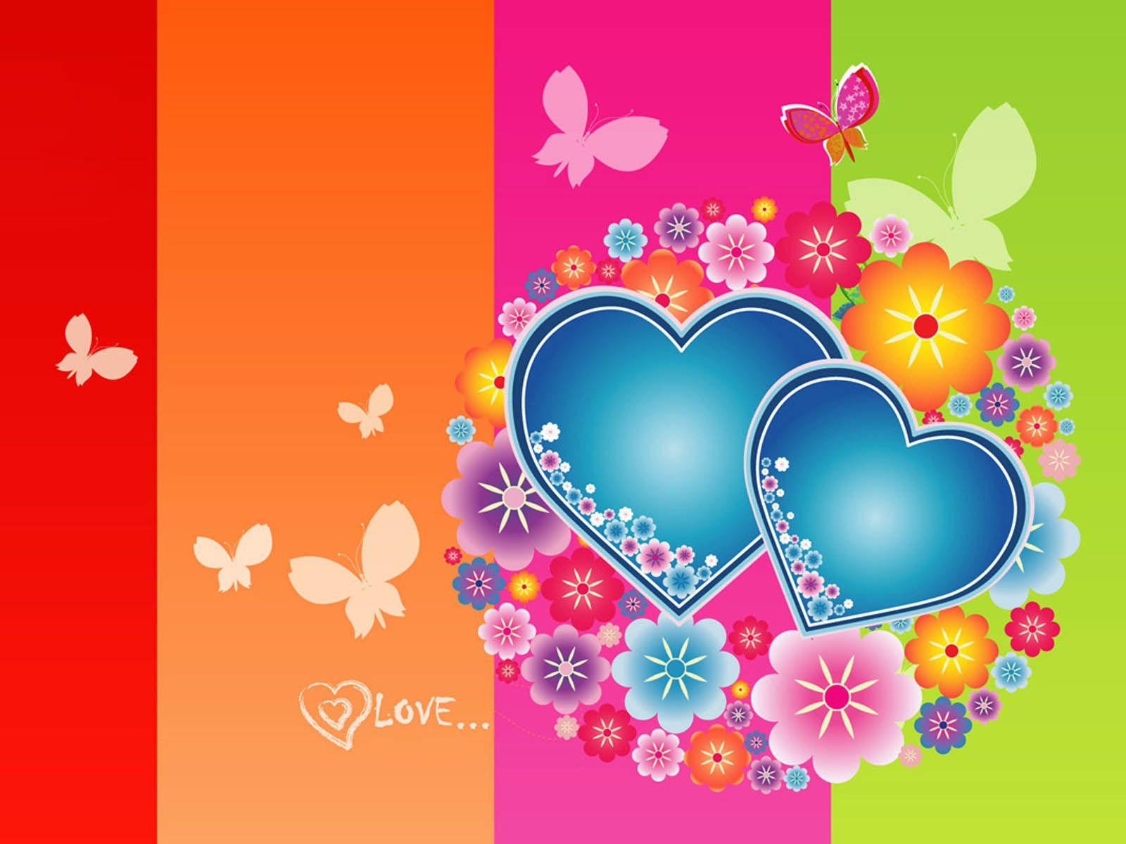 1600x1200 Best Wallpaper: Love Heart Wallpaper, Desktop