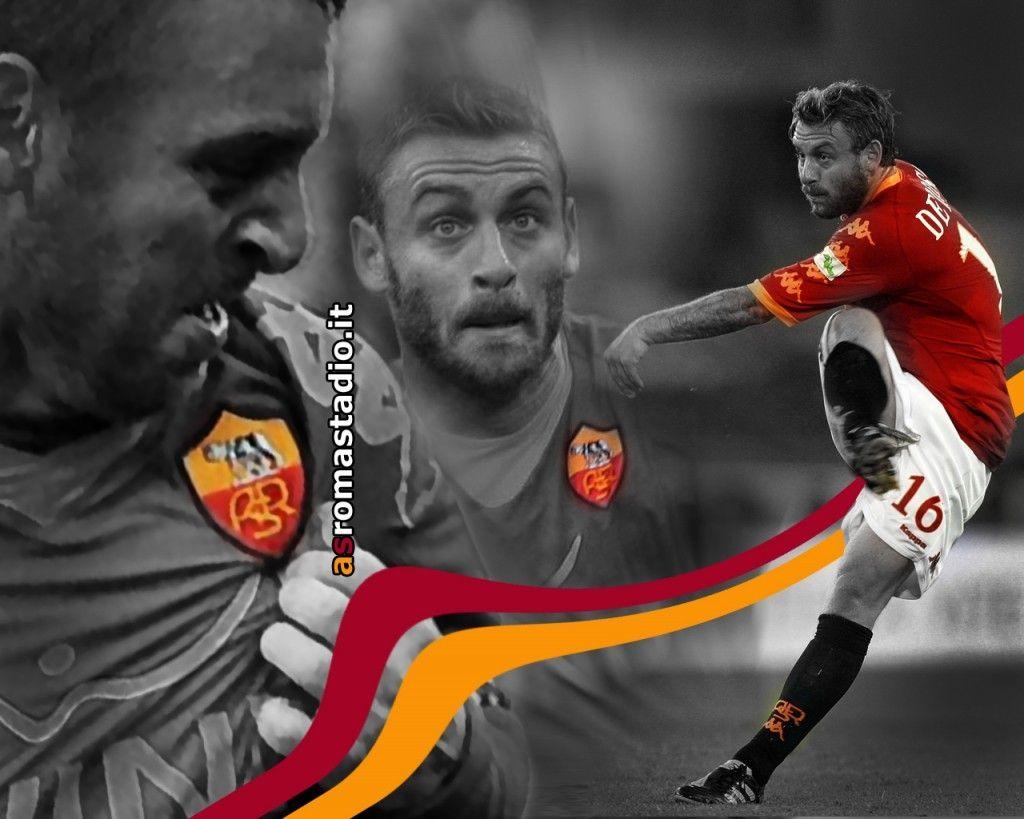 1030x820 danielle de rossi as roma, Sport HD Wallpaper, Desktop