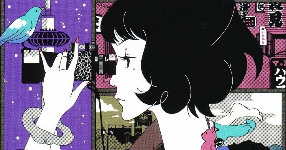 970x510 Review: The Tatami Galaxy, Desktop