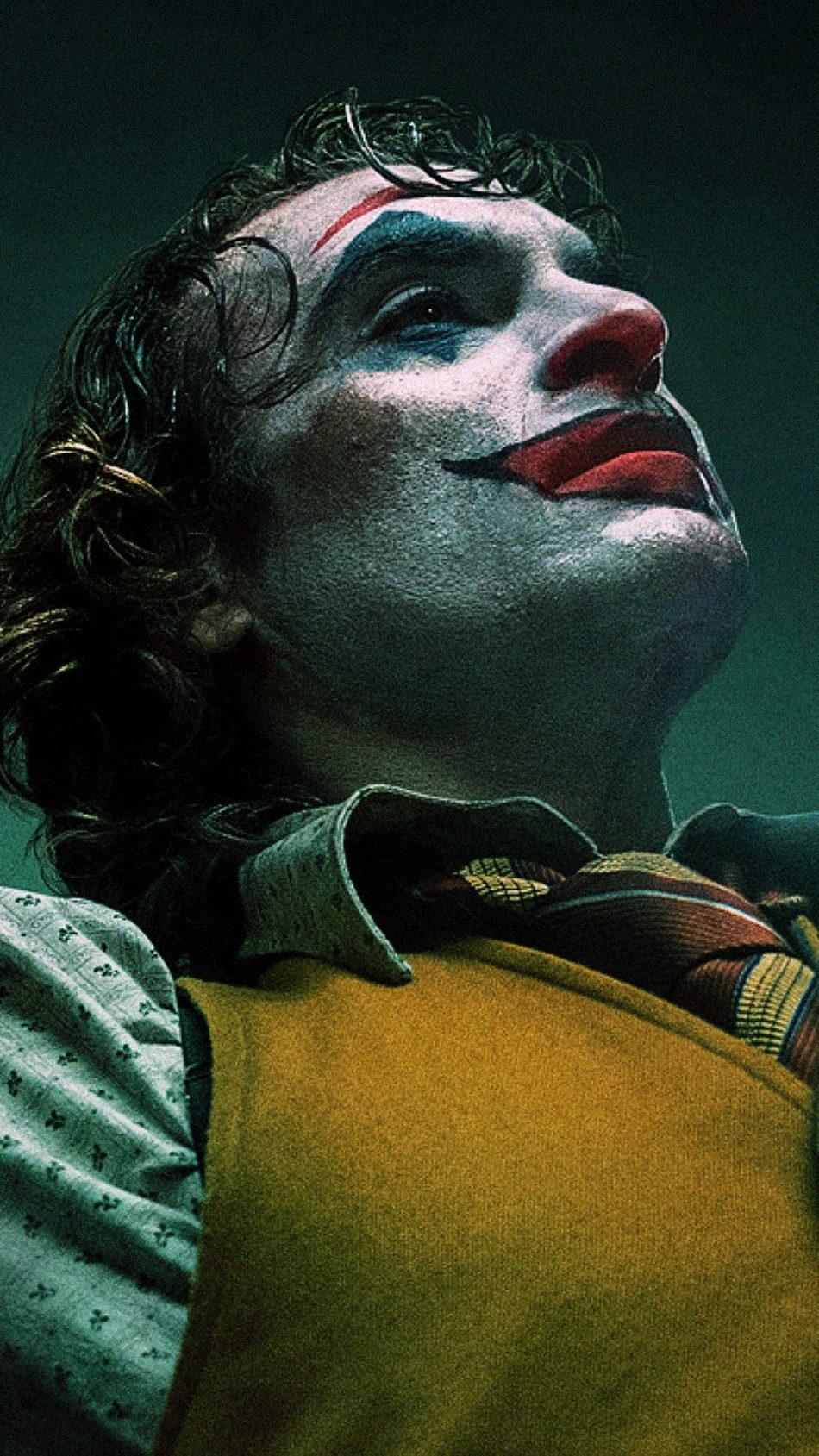 950x1690 Download Joaquin Phoenix Joker 2019 Movie Free Pure 4K Ultra, Phone