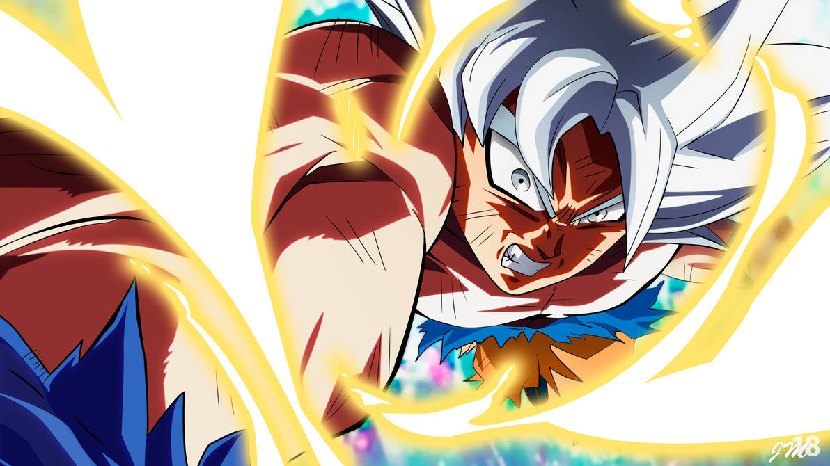 1200x670 Goku 8k Wallpaper, Desktop