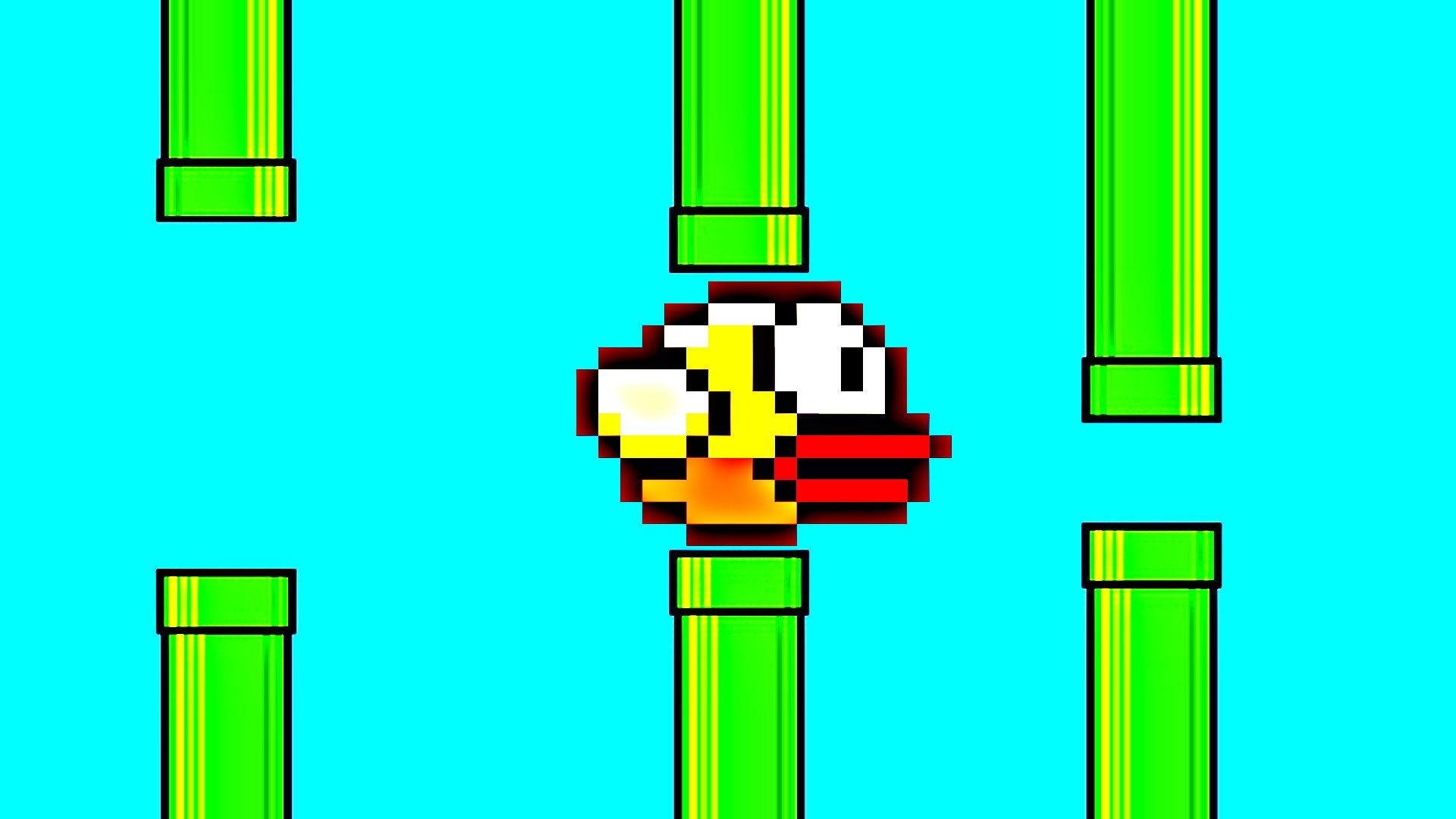 1920x1080 Flappy Bird HD Wallpaper and Background Image, Desktop