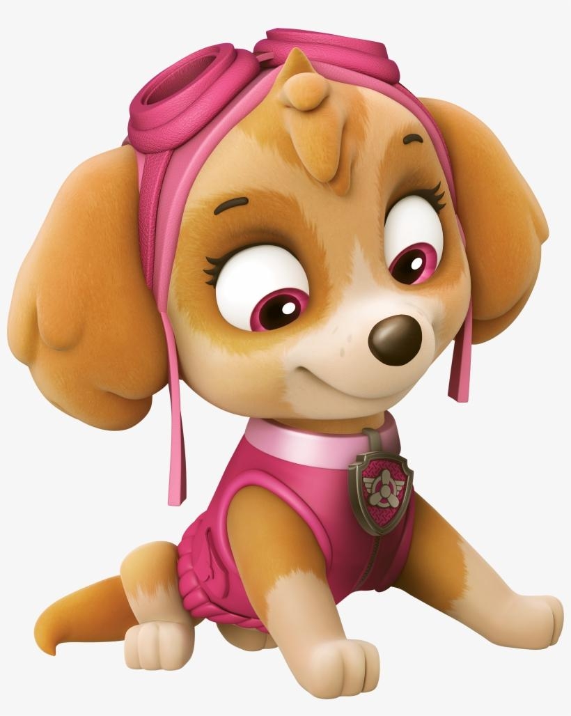 820x1030 Paw Patrol Skye Standard Paw Patrol Png, Phone