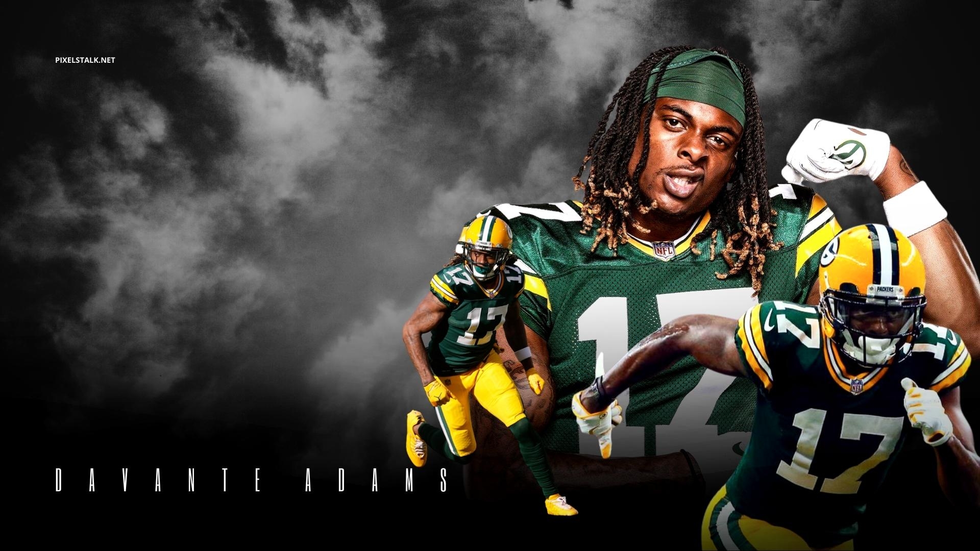 1920x1080 Davante Adams Wallpaper HD, Desktop