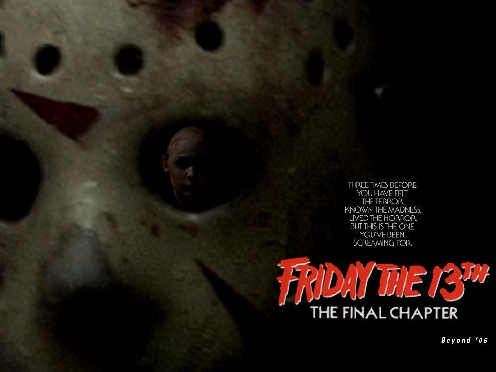 1030x770 80s Horror image Friday the 13th: The Final Chapter HD wallpaper, Desktop