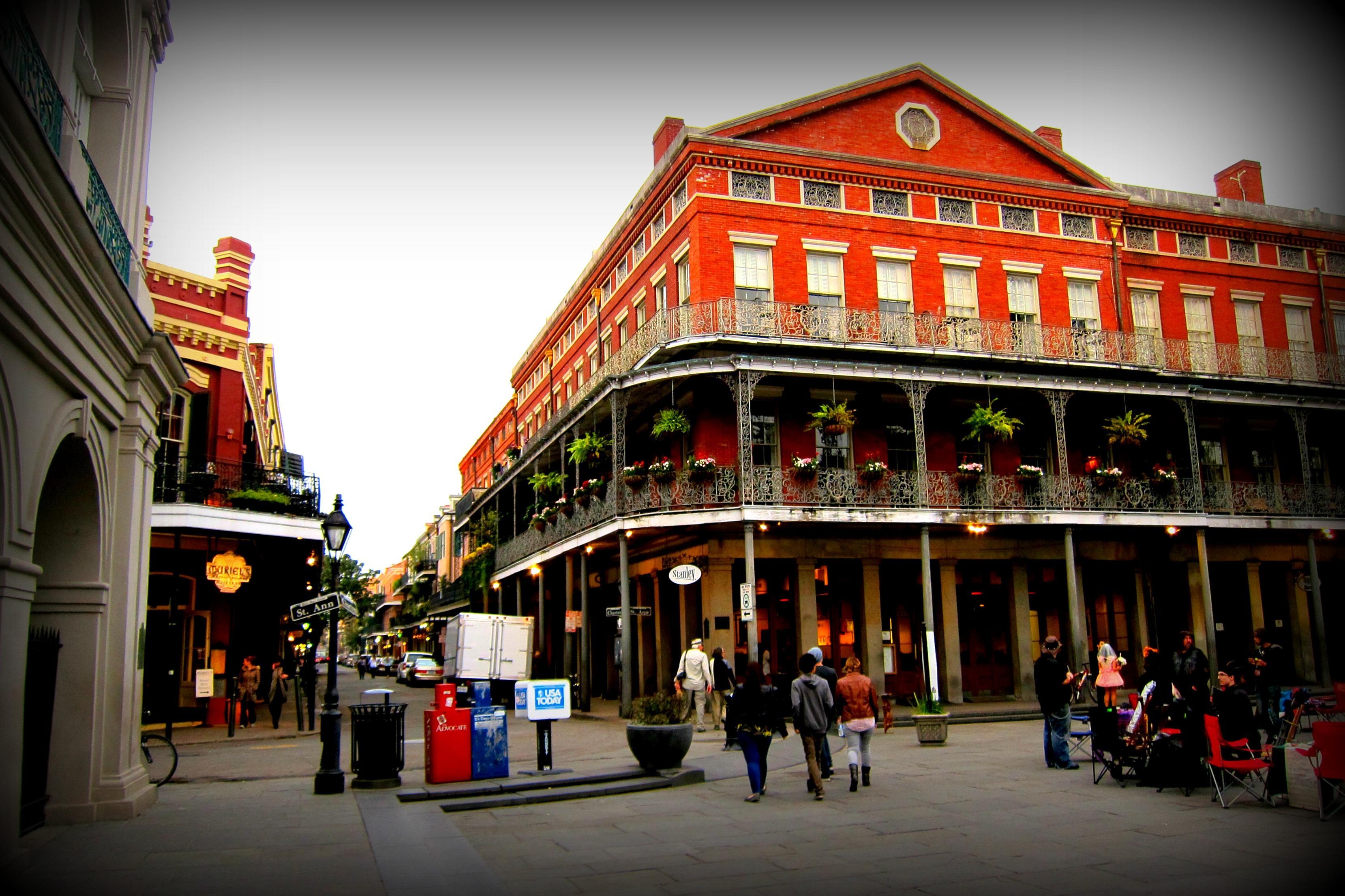 3320x2220 New Orleans Wallpaper High Quality, Desktop