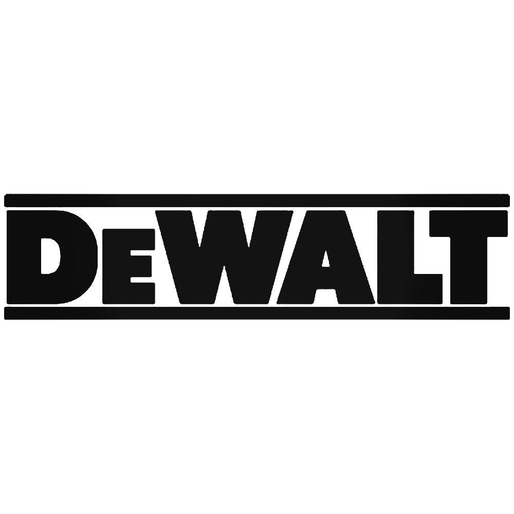 1000x1000 Image result for dewalt logo. Logo sticker, Logos, Dewalt, Phone