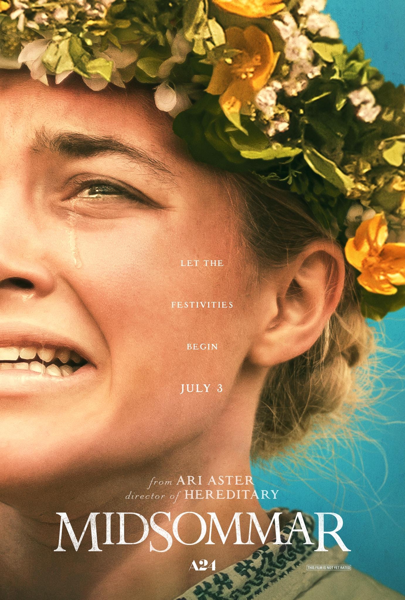 1390x2050 Midsommar (2019), Phone