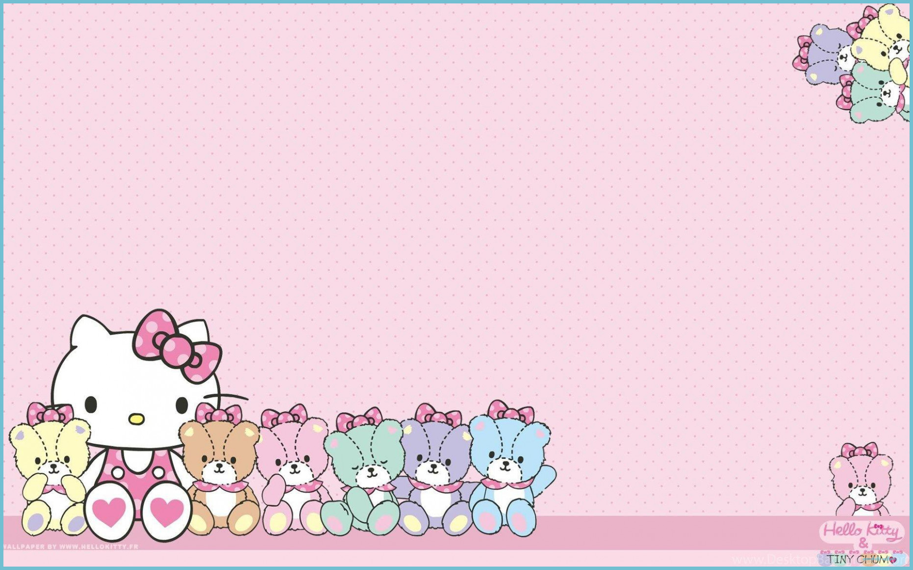 1870x1170 Sanrio HD Desktop Wallpaper Desktop Wallpaper, Desktop