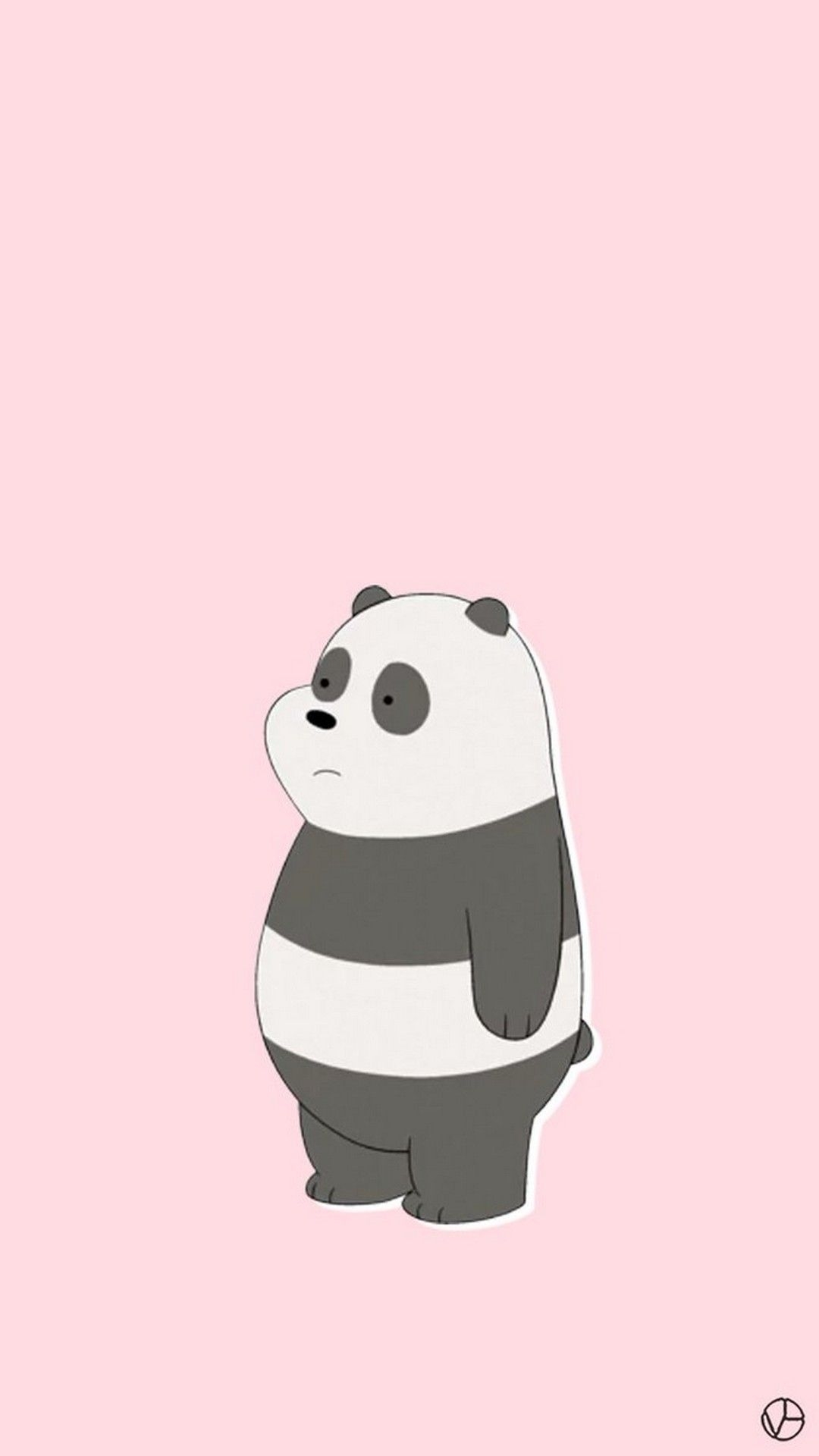 1080x1920 Panda Wallpaper iPhone, Phone