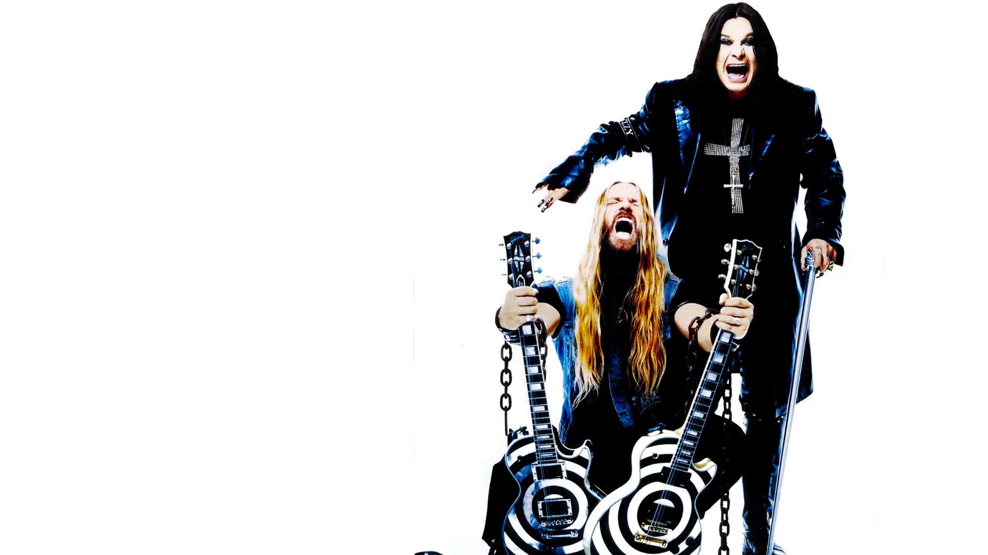 1920x1080 ozzy osbourne zakk wylde Wallpaper, Desktop