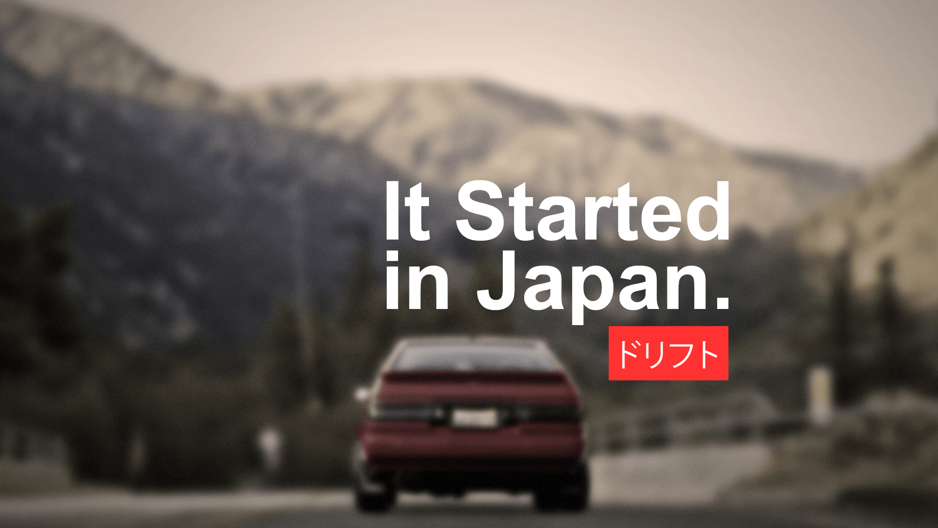 1920x1080 car, Japan, Drift, Drifting, Racing, Vehicle, Japanese Cars, Desktop