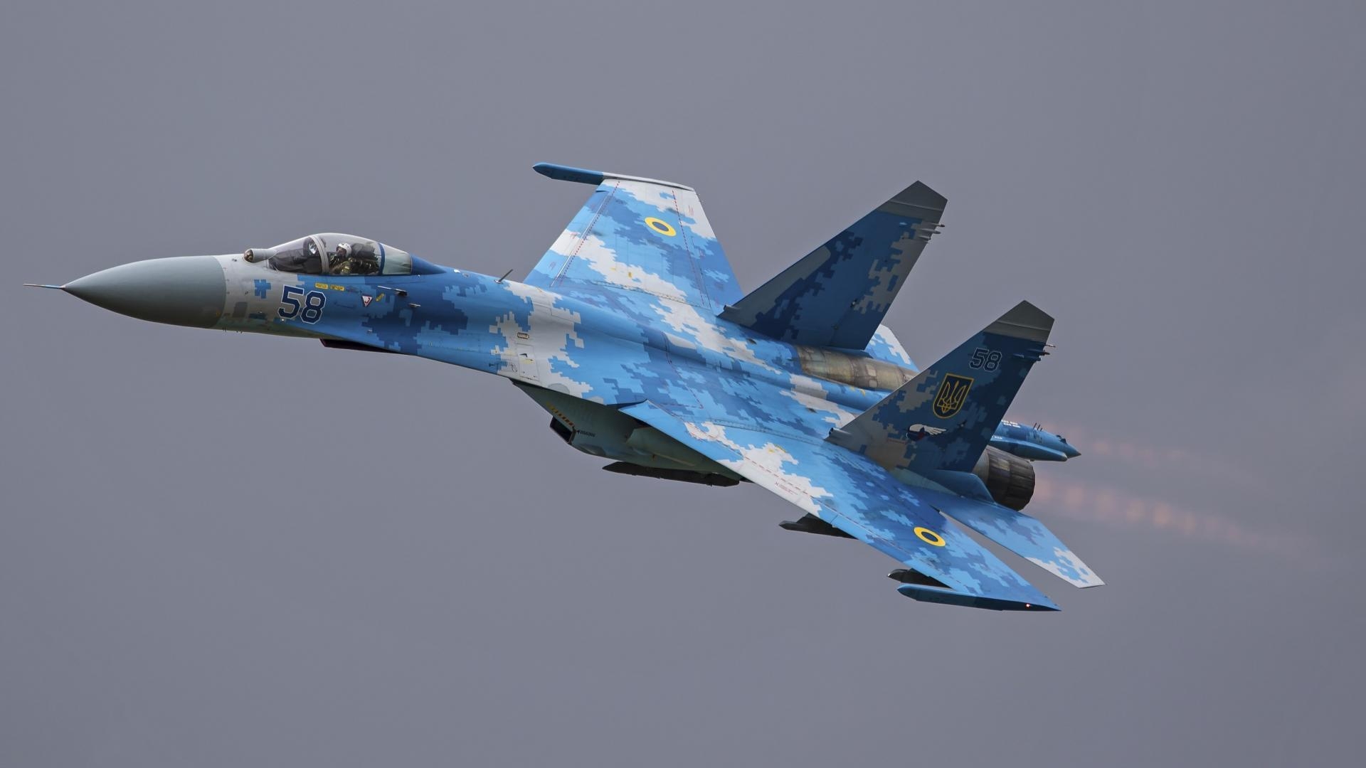 1920x1080 Russian Sukhoi Su 57 HD Wallpaper, Desktop