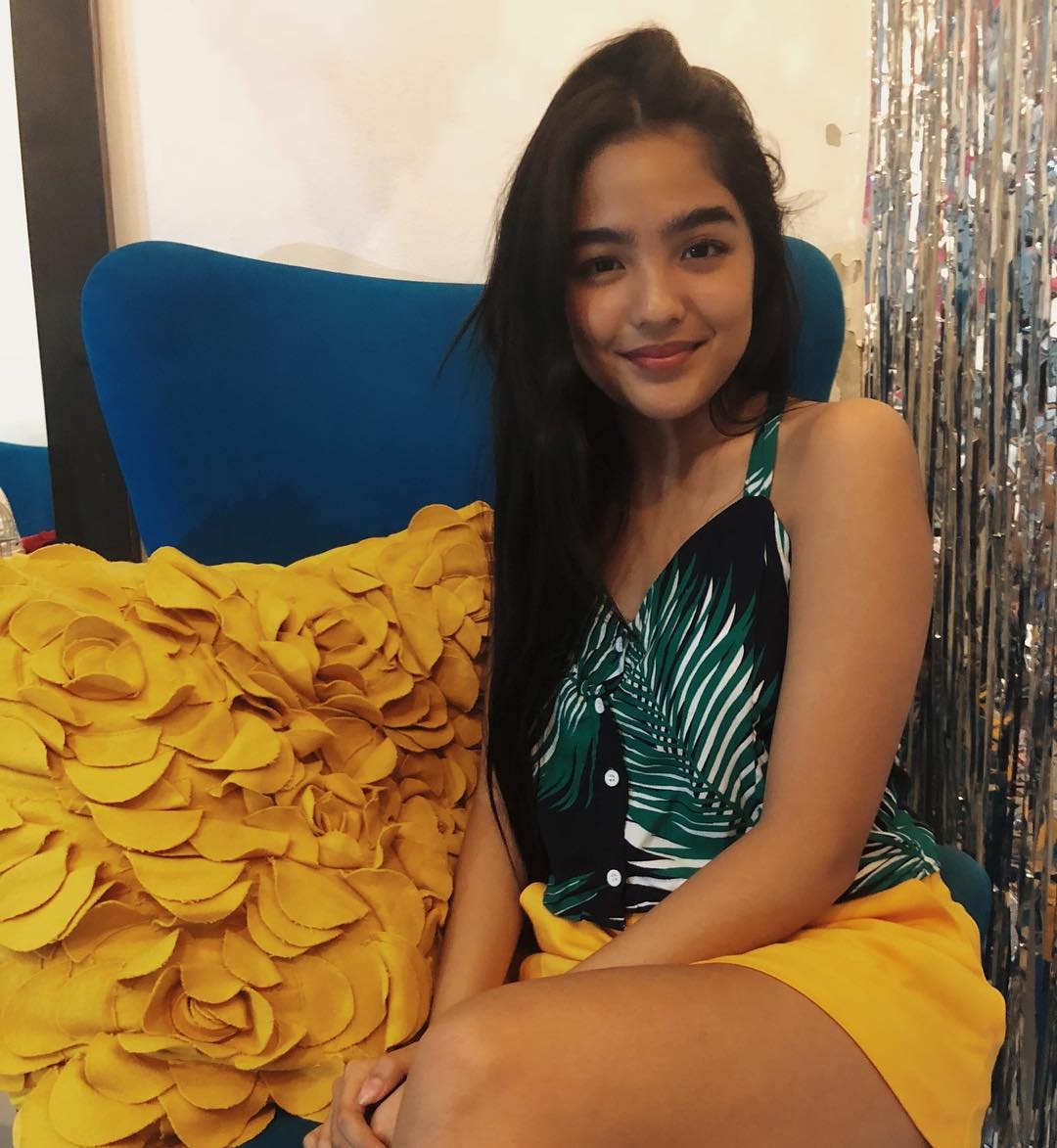 1080x1180 Andrea Brillantes Wallpaper Insta Fit Girls, Phone