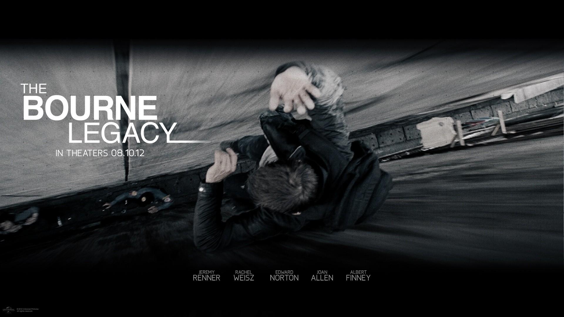 1920x1080 Jason Bourne Wallpaper, Desktop