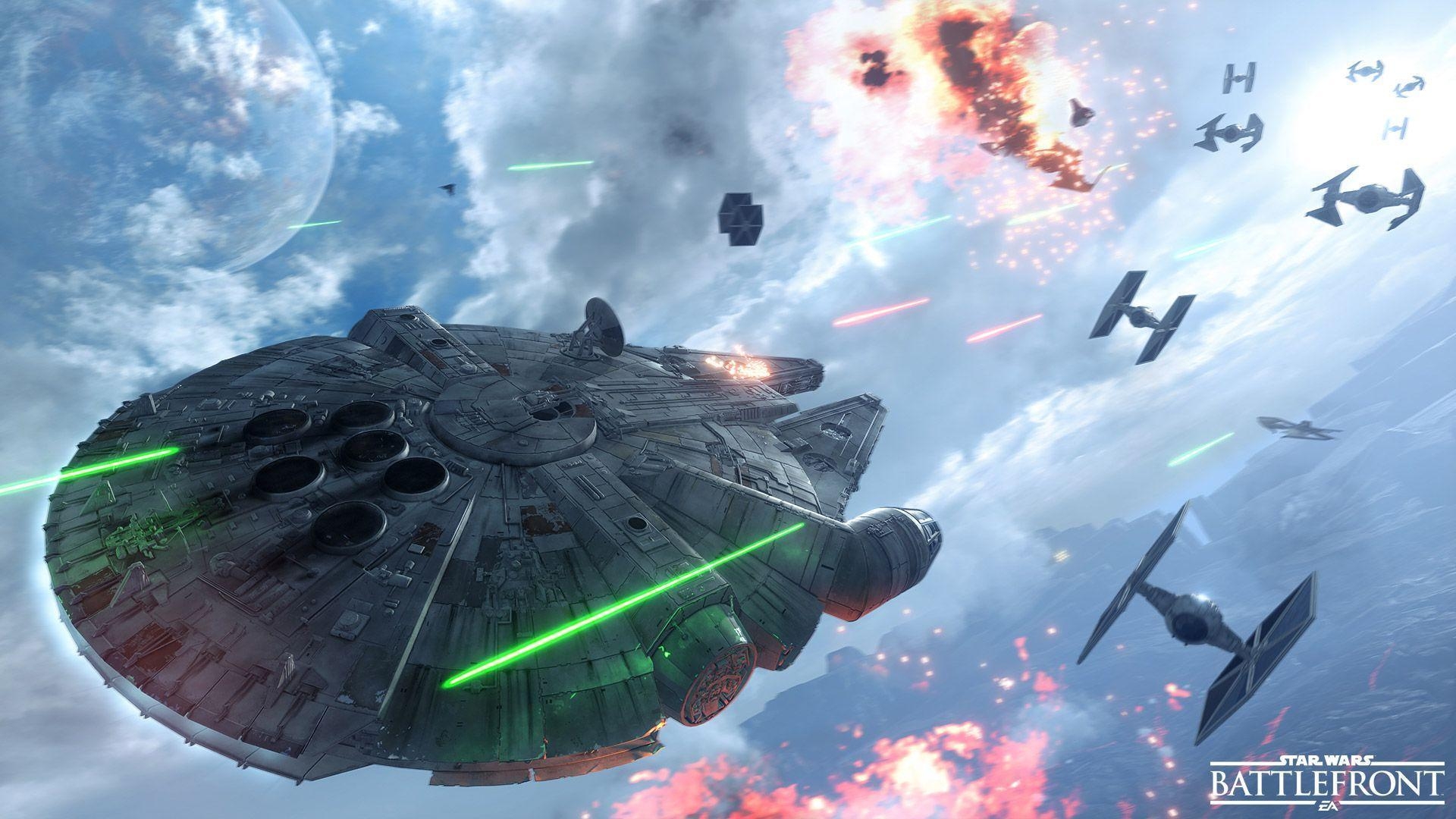 1920x1080 Star Wars Battlefront HD Wallpaper and Background, Desktop