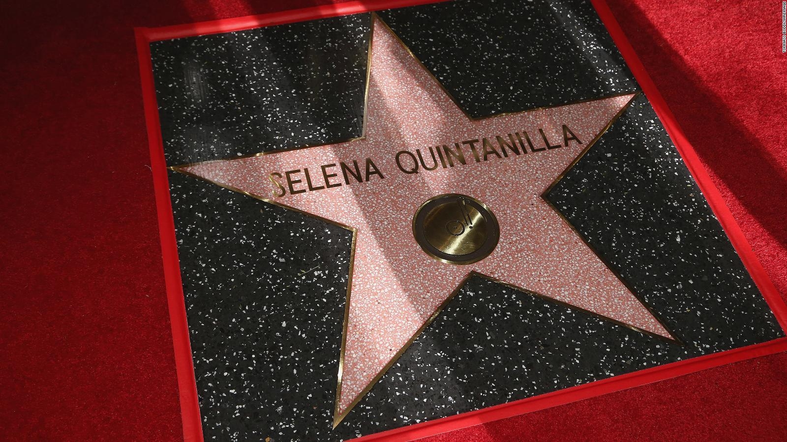 1600x900 Selena Quintanilla honored on Hollywood Walk of Fame, Desktop