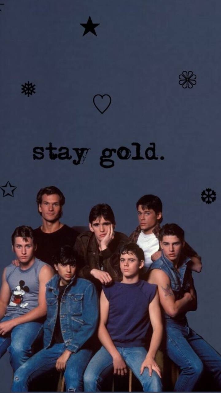 720x1280 Stay Gold Wallpaper Free Stay Gold Background, Phone