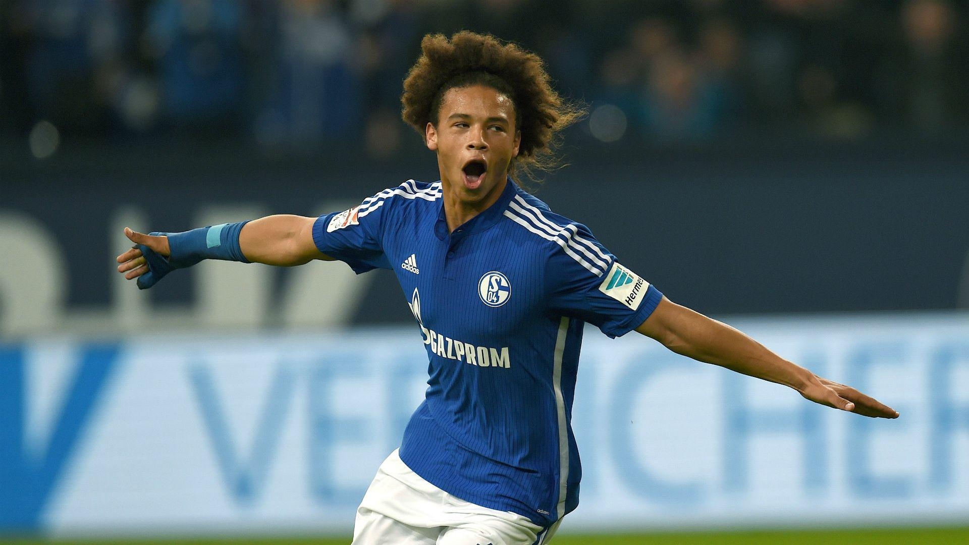 1920x1080 RUMOURS: Real Madrid & Barcelona battle for Leroy Sane, Desktop