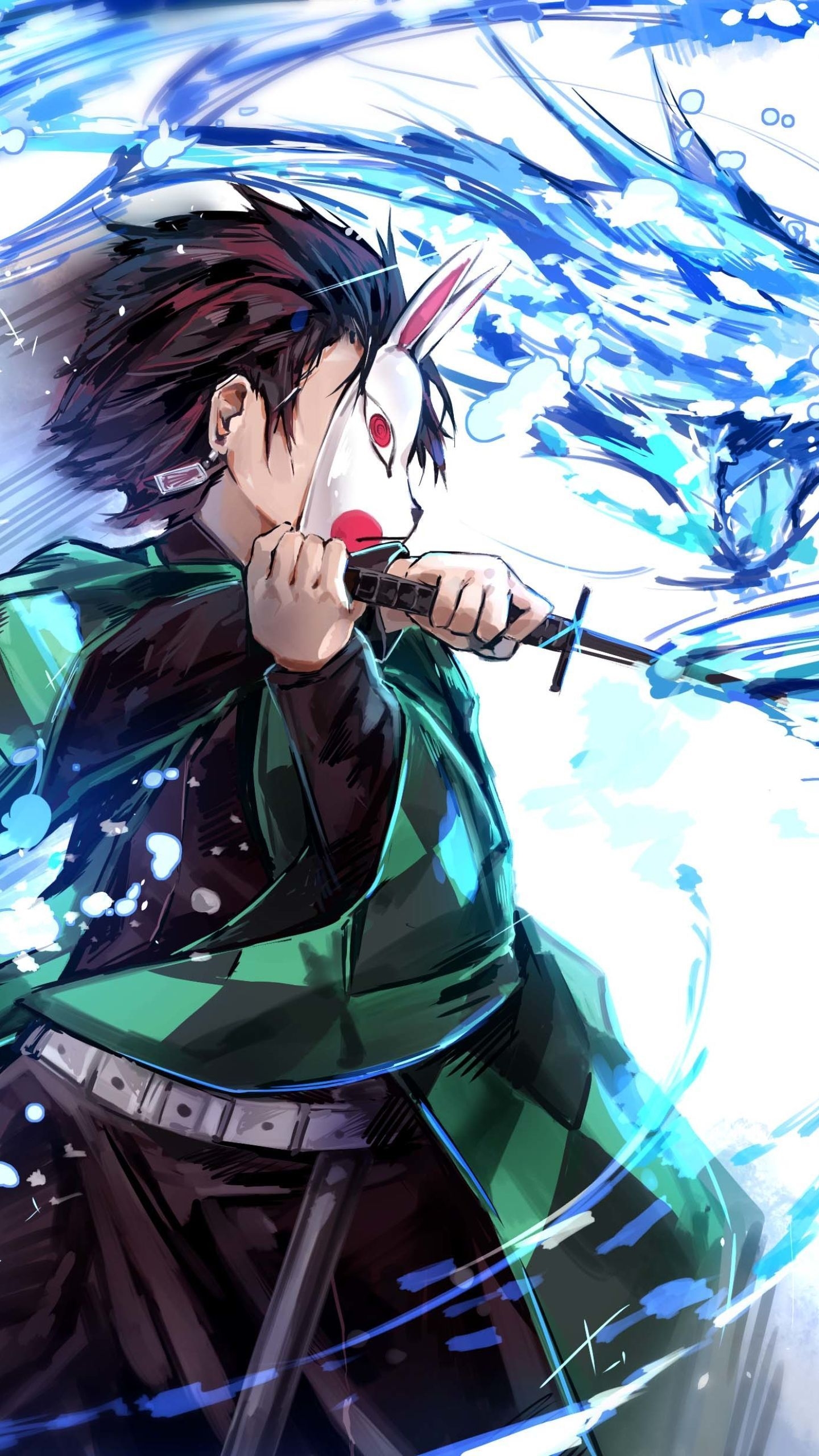 1440x2560 Kimetsu No Yaiba Wallpaper Desktop #wallpaper #coolphonewallpaper, Phone