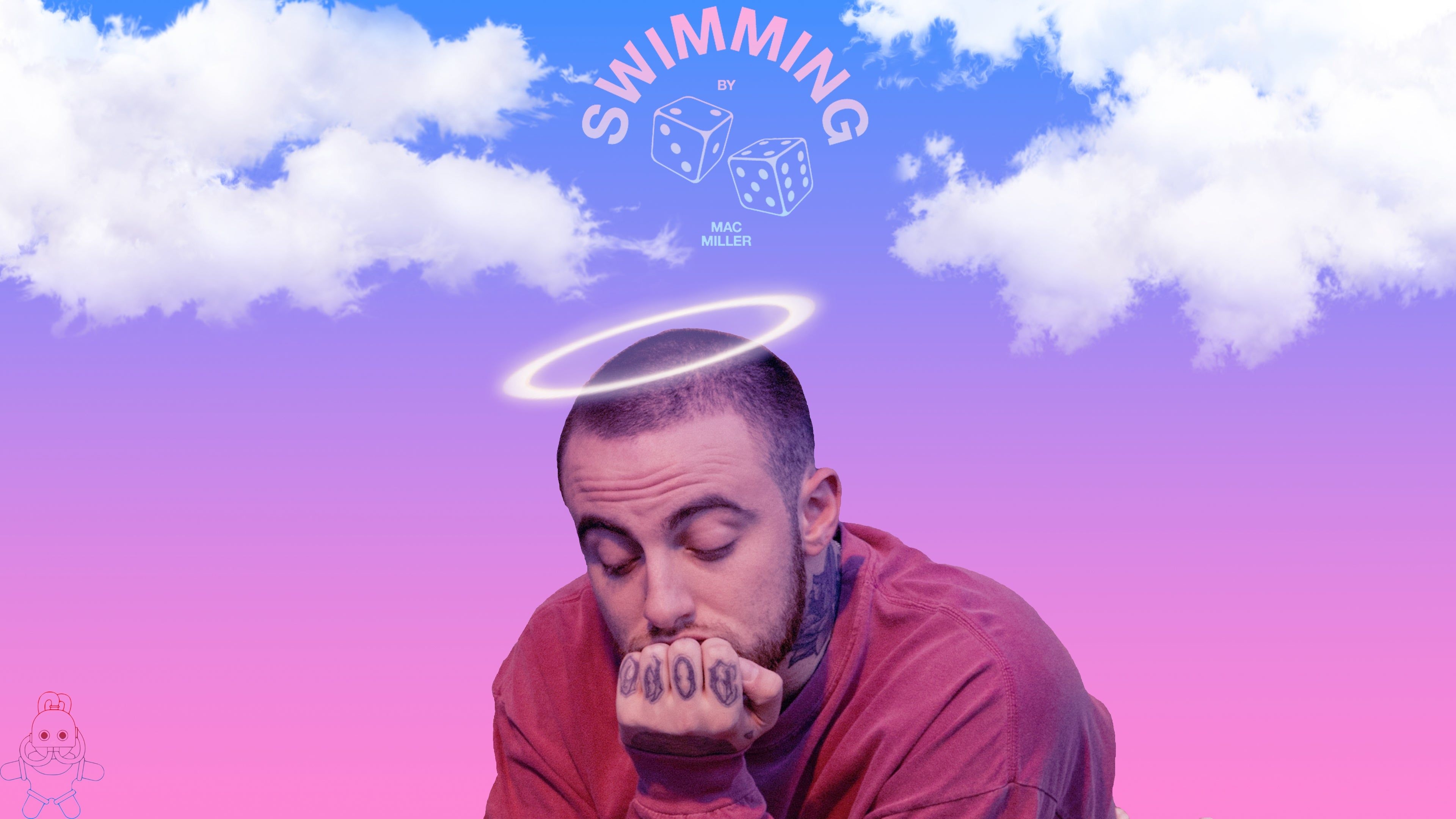 3840x2160 Mac Miller 4K Wallpaper Free Mac Miller 4K Background, Desktop