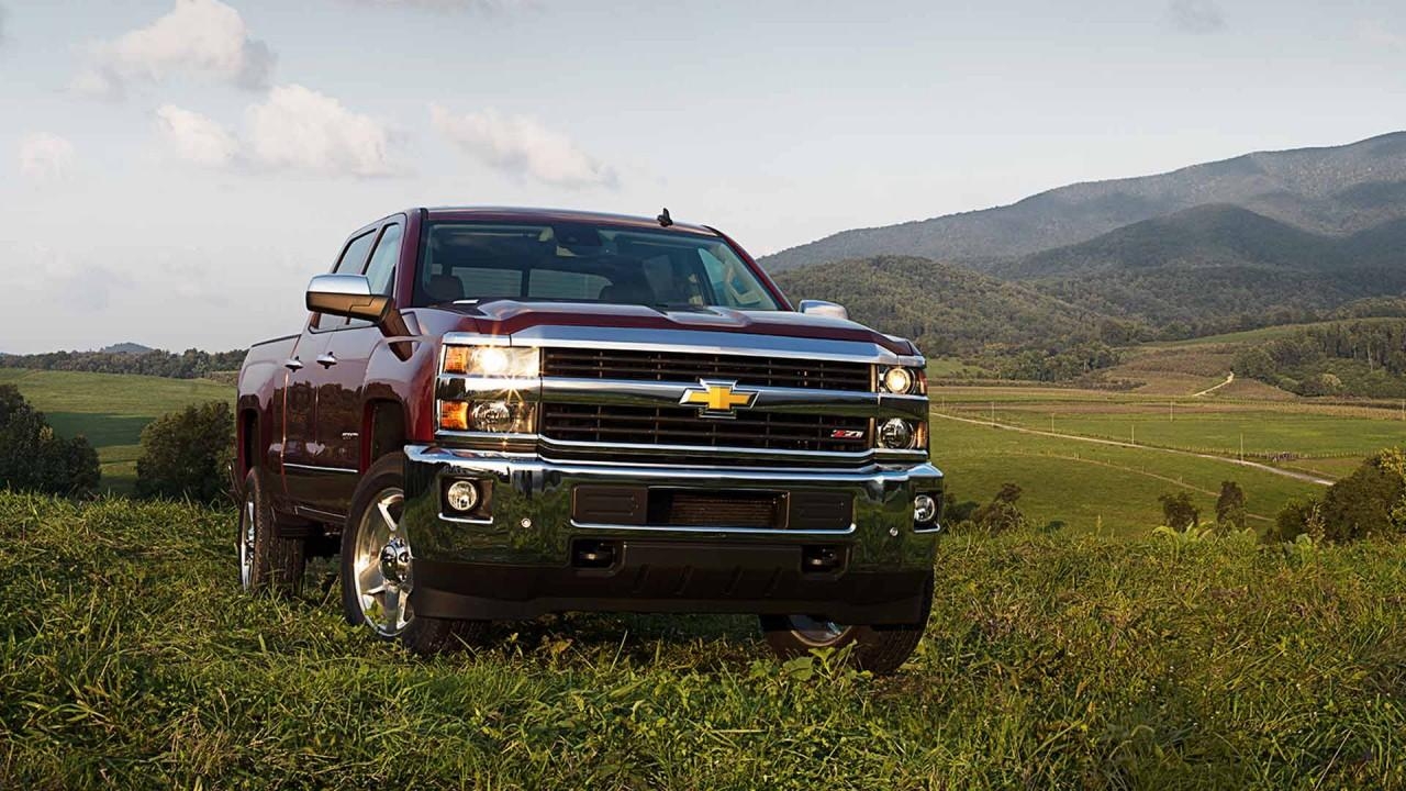 1280x720 Chevrolet Silverado 2500 Wallpaper HD Photo, Wallpaper and other, Desktop