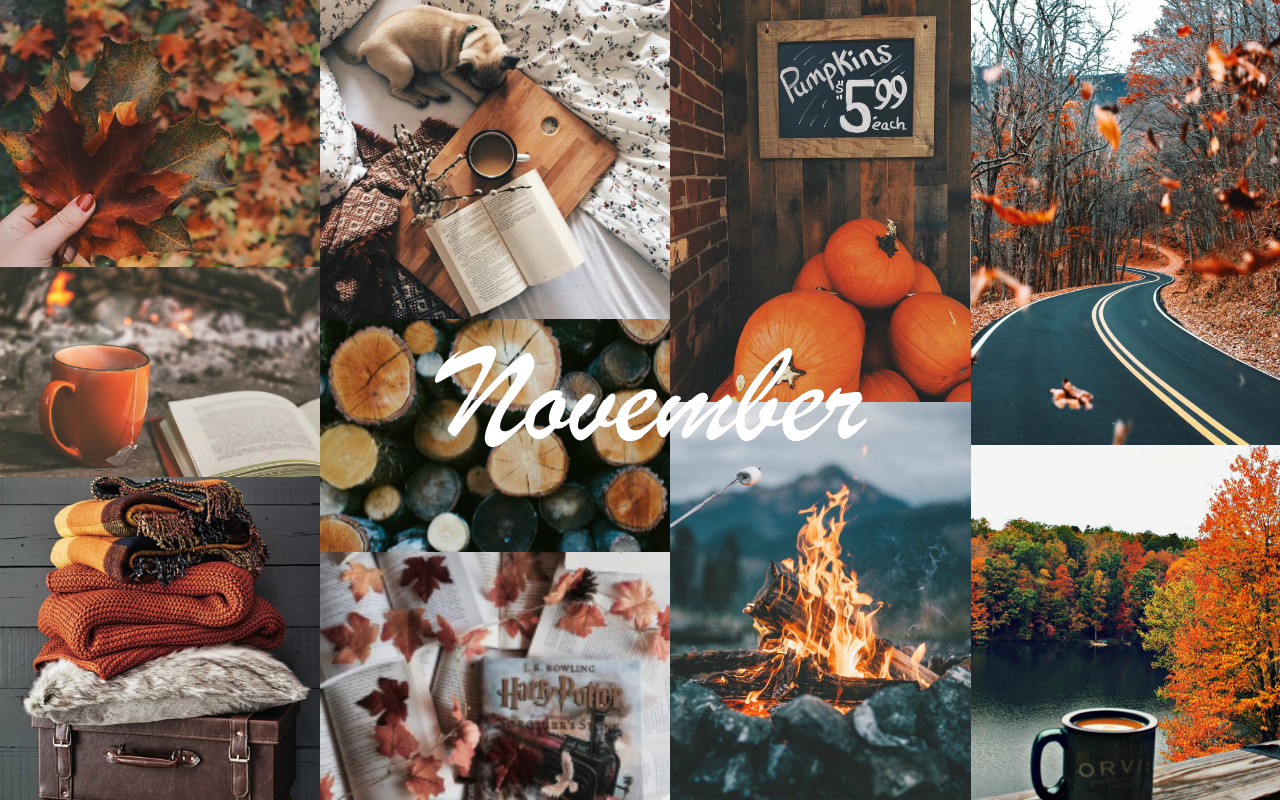 1280x800 Tumblr Cozy Fall Laptop Background. Fall, Desktop