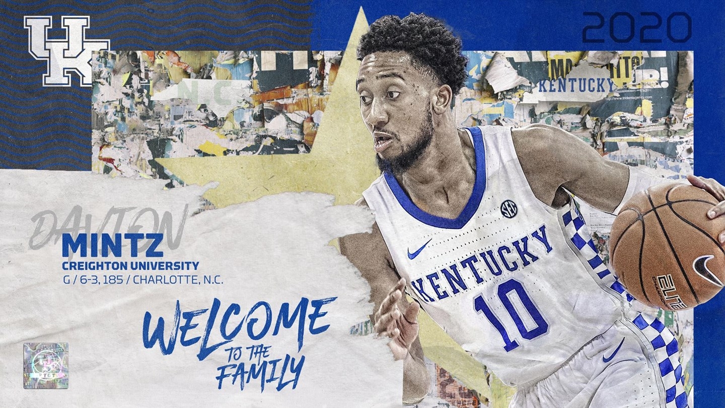 1440x810 UK Men's Basketball Adds Creighton Grad, Desktop