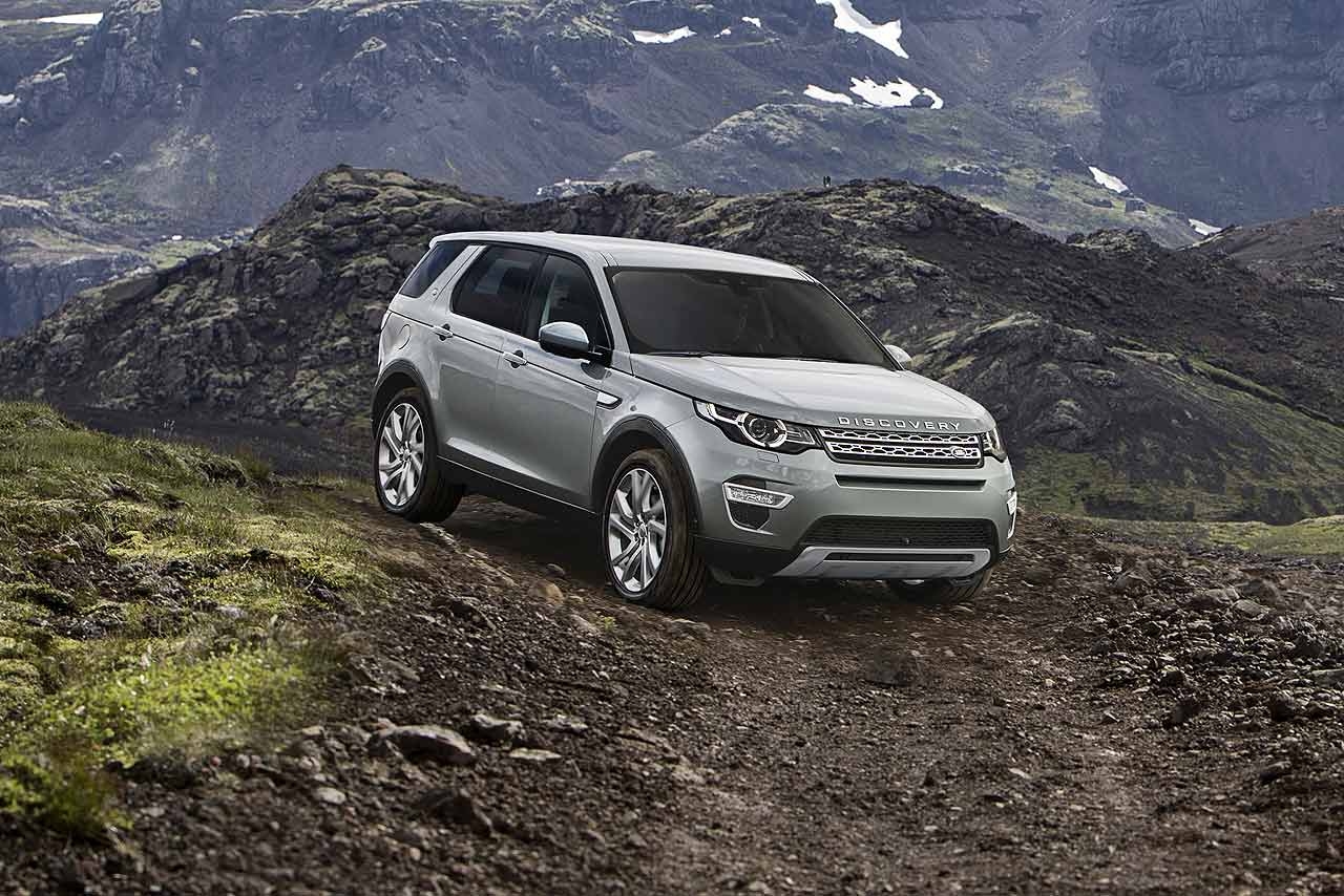 1280x860 Excellent Land Rover Discovery Sport Wallpaper. Full HD Picture, Desktop