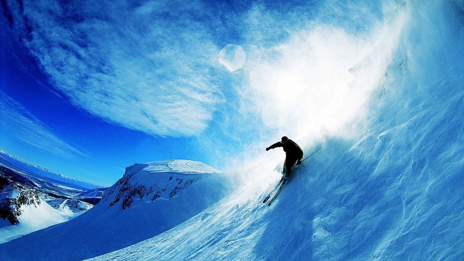 1600x900 Snowboarding Wallpaper HD, Desktop