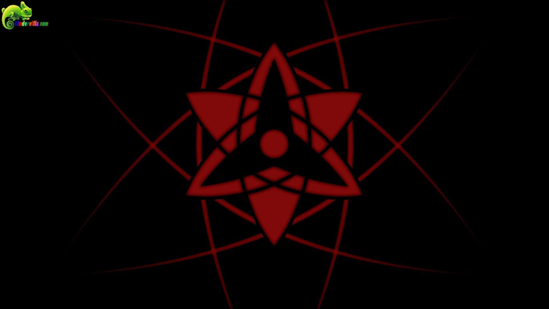 1920x1080 Wallpaper HD Sharingan, Desktop