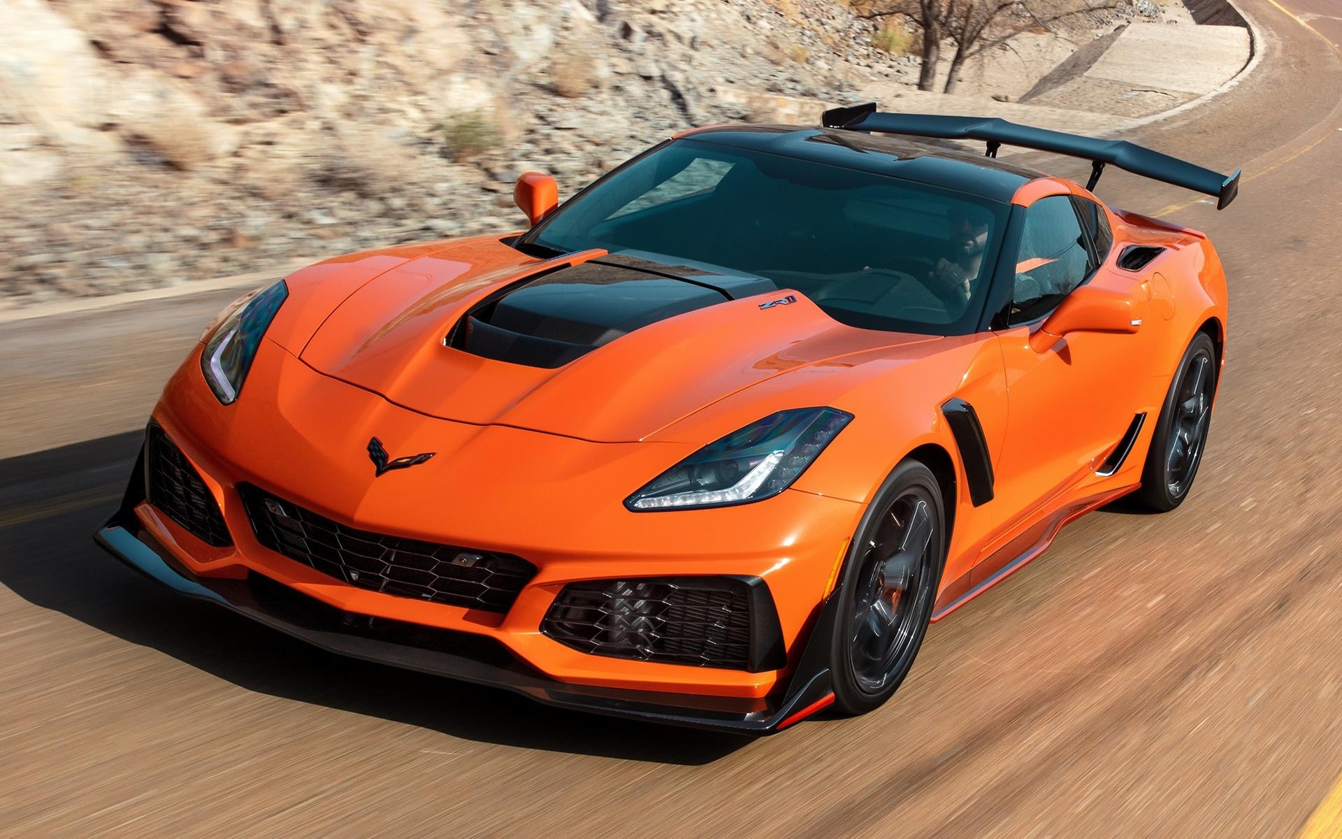 1920x1200 Chevrolet Corvette ZR1 and HD Image. Car, Desktop