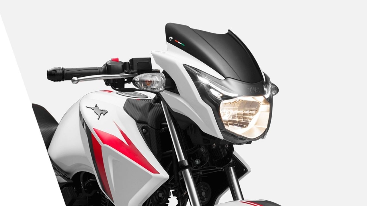 1280x720 image of TVS Apache RTR 160. Photo of Apache RTR 160, Desktop