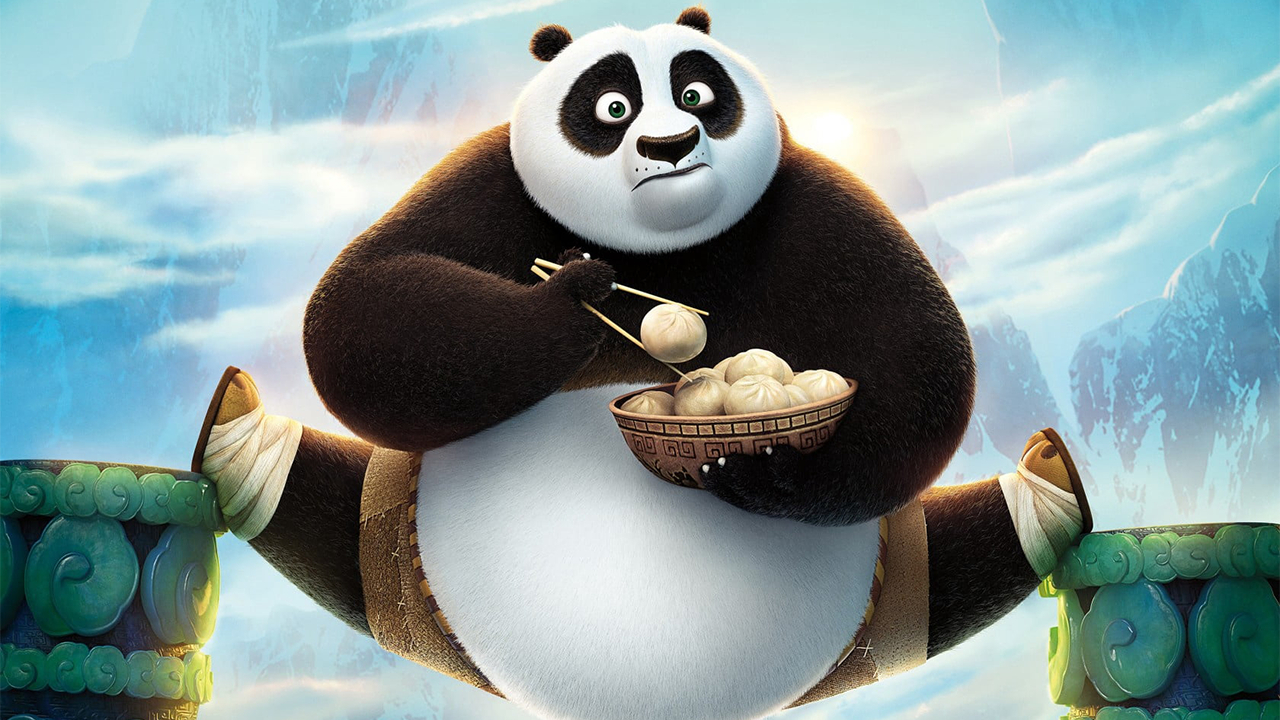 1280x720 Solid Takeaways from Kung Fu Panda to, Desktop