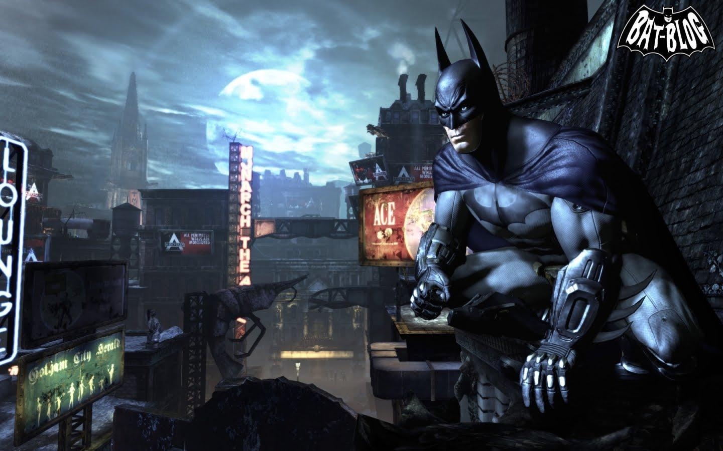 1440x900 BAT, BATMAN TOYS and COLLECTIBLES: New BATMAN ARKHAM CITY, Desktop