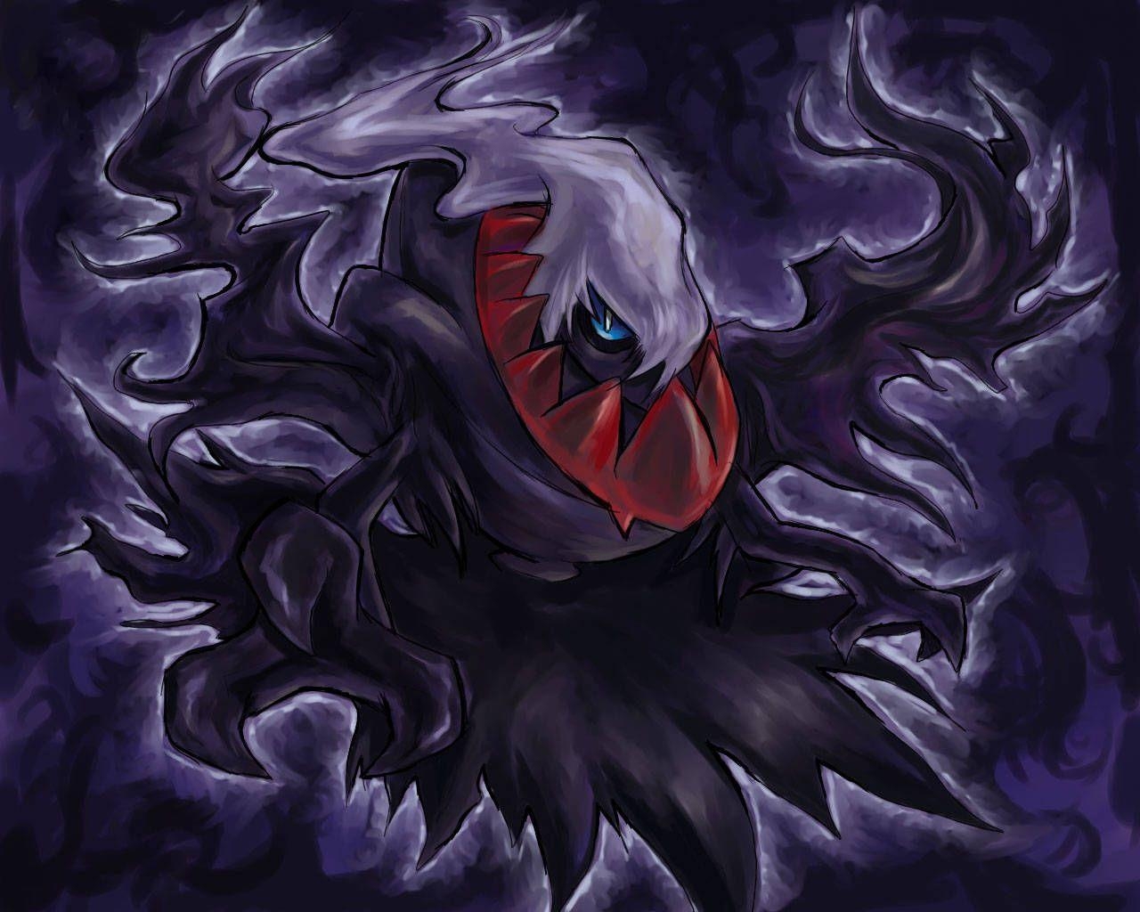 1280x1030 px Darkrai Wallpaper HD, Desktop