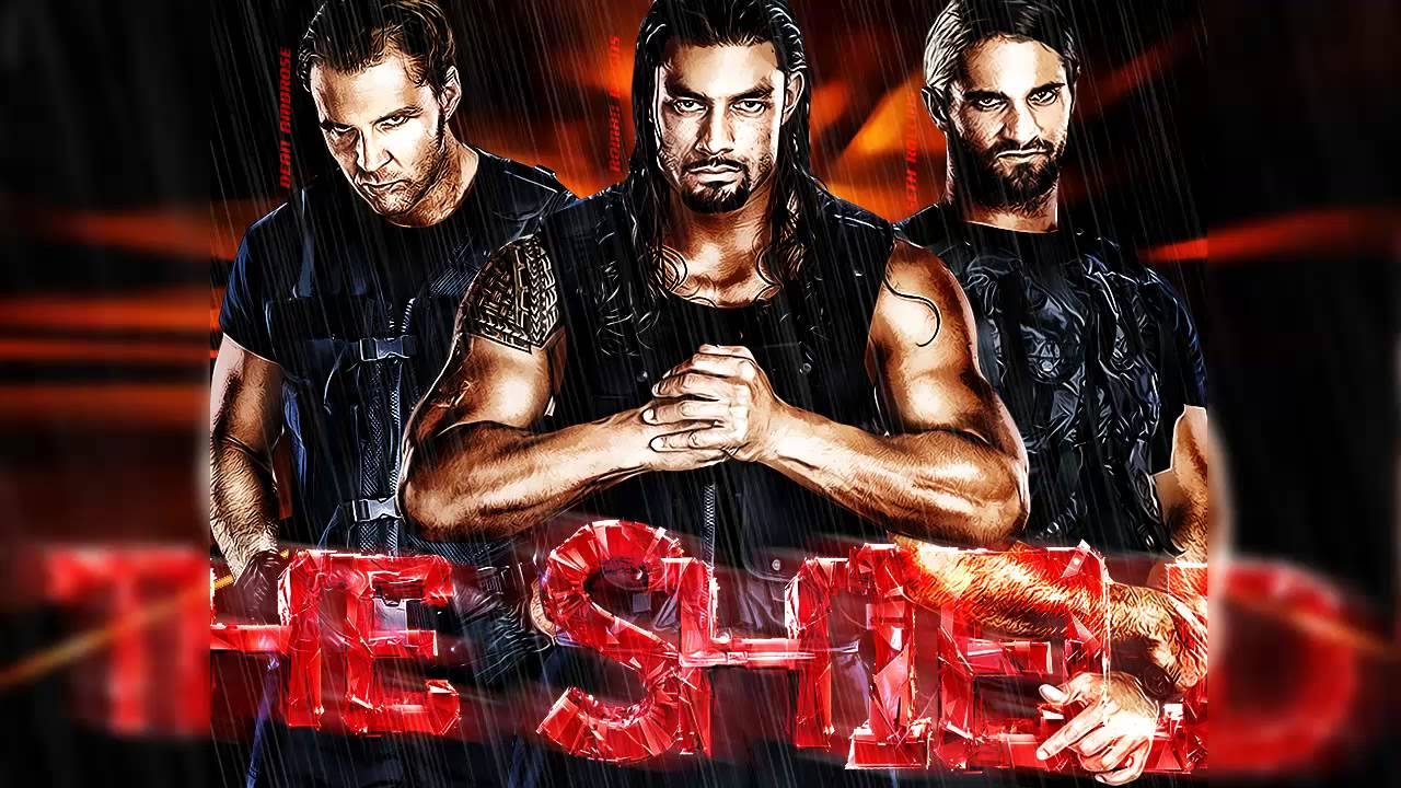 1280x720 WWE: The Shield 1st Theme Song Special Op [Download Link], Desktop