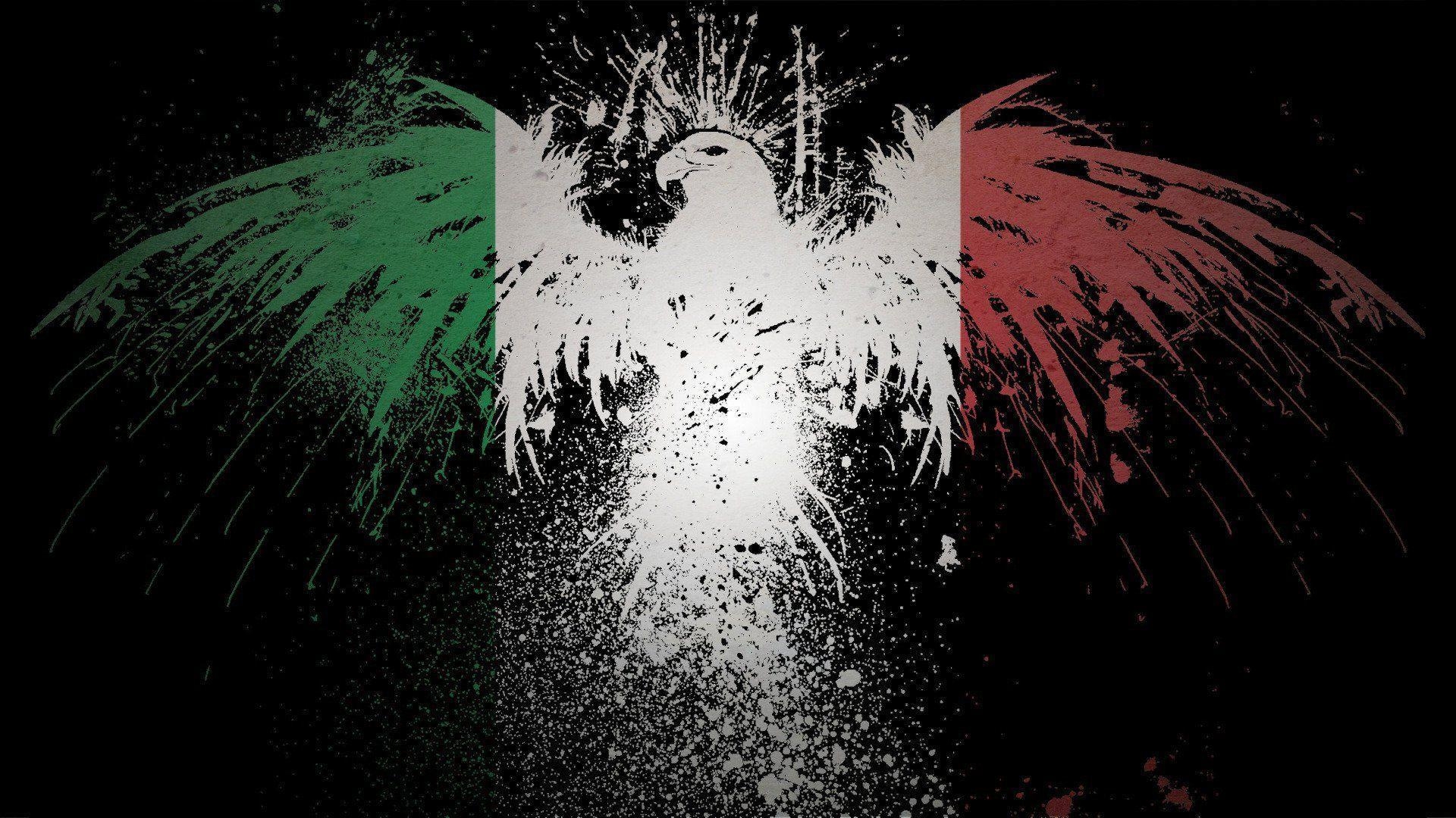 1920x1080 Italy Flag Wallpaper, Desktop