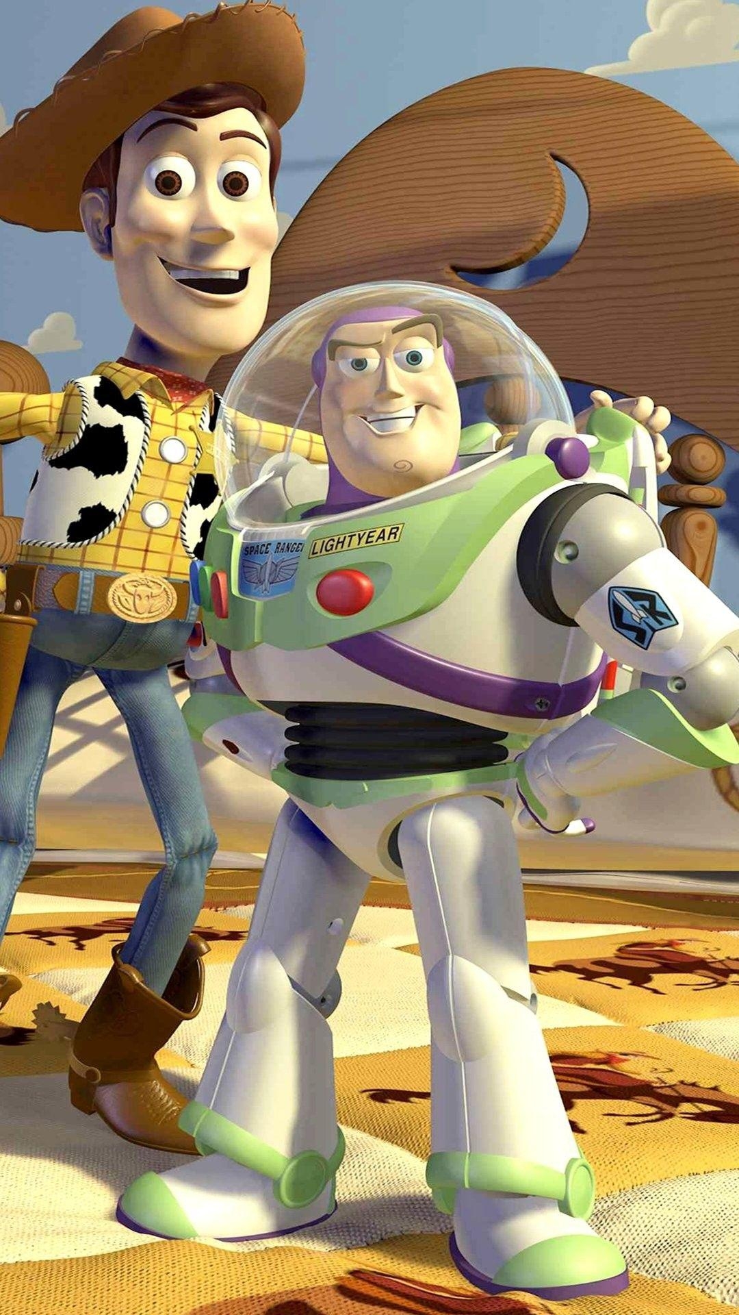 1080x1920 Toy Story iPhone 6 Plus Wallpaper 13288 iPhone 6, Phone