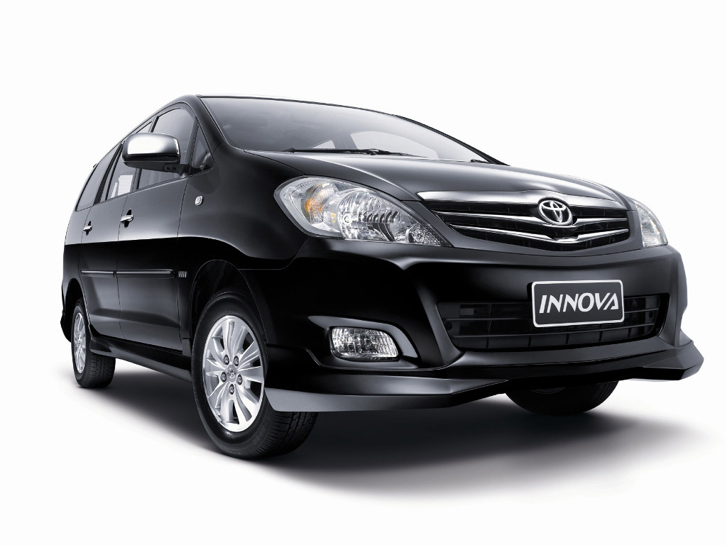 1030x770 Toyota Innova V Passport 2019 Black, Desktop